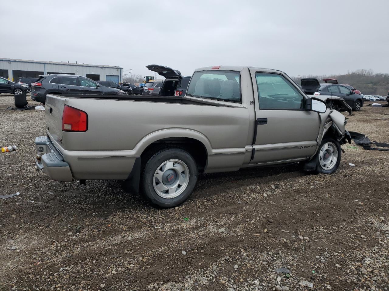 1998 GMC Sonoma