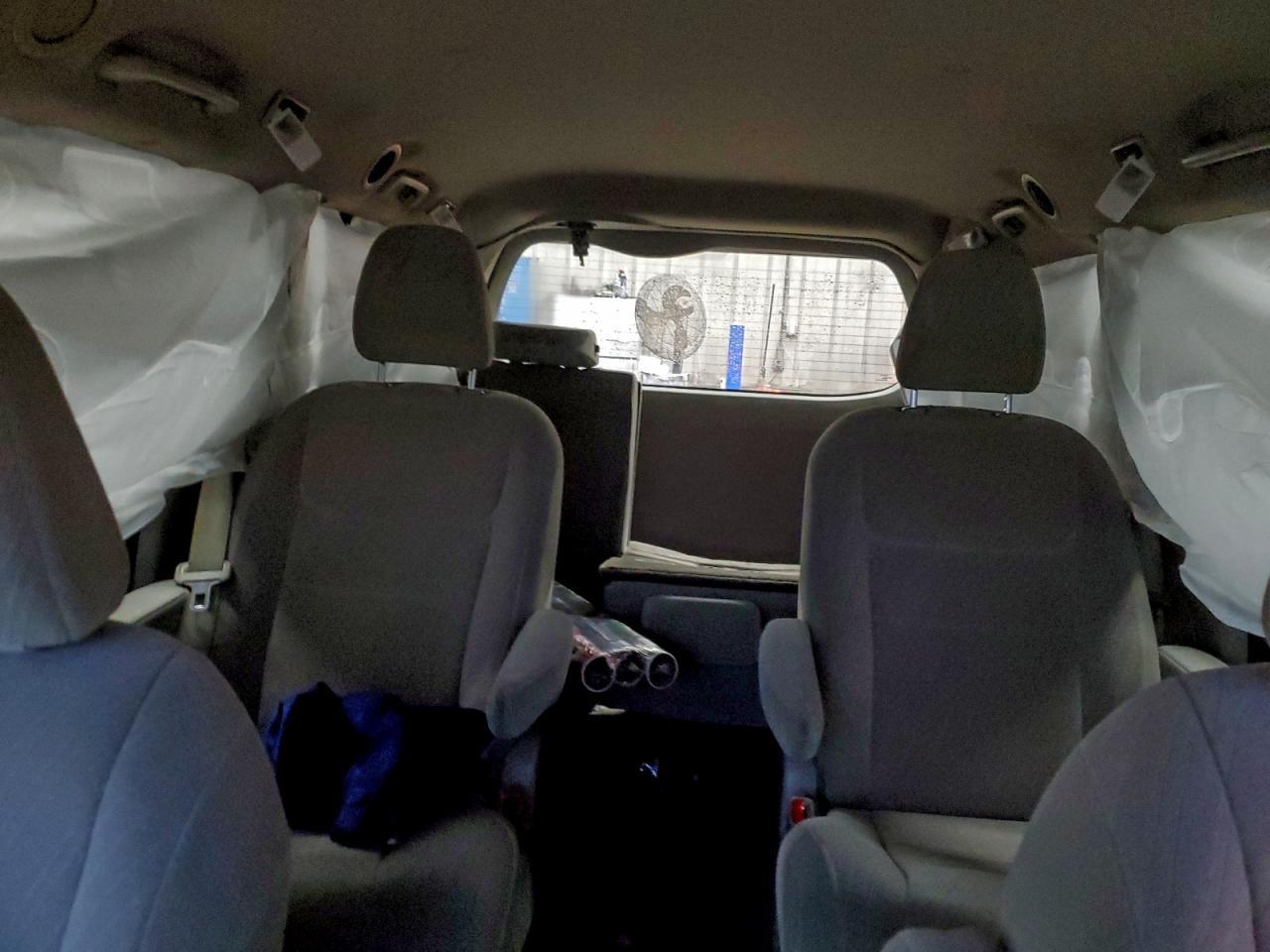 2018 TOYOTA SIENNA