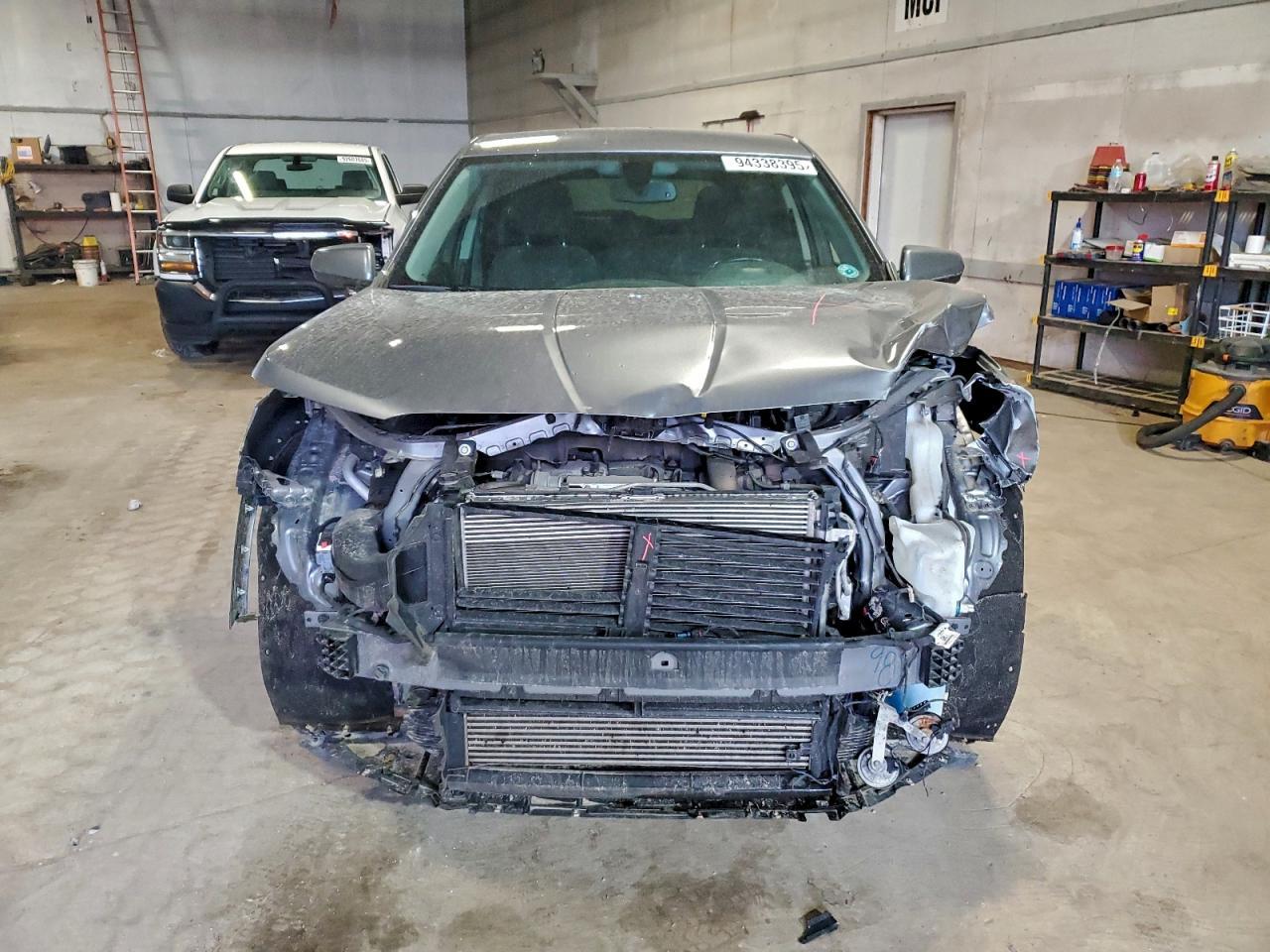 2019 GMC Terrain