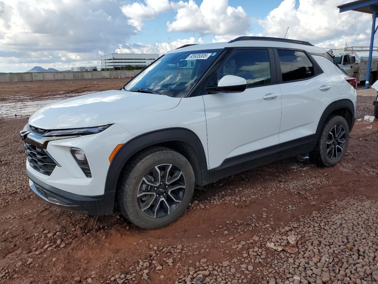 2024 CHEVROLET Trailblazer