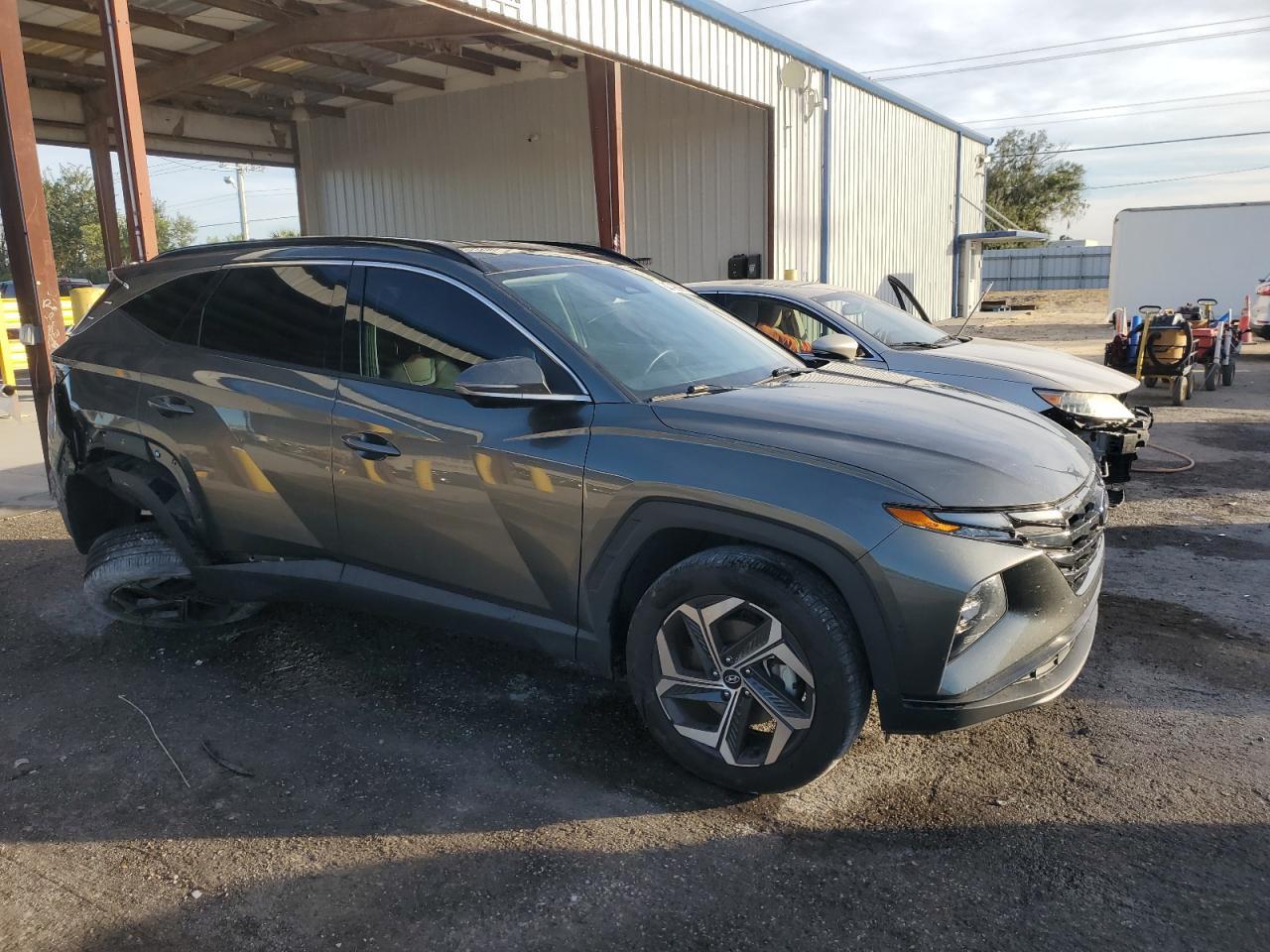 2022 HYUNDAI TUCSON