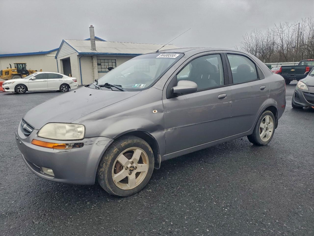 2006 CHEVROLET Aveo