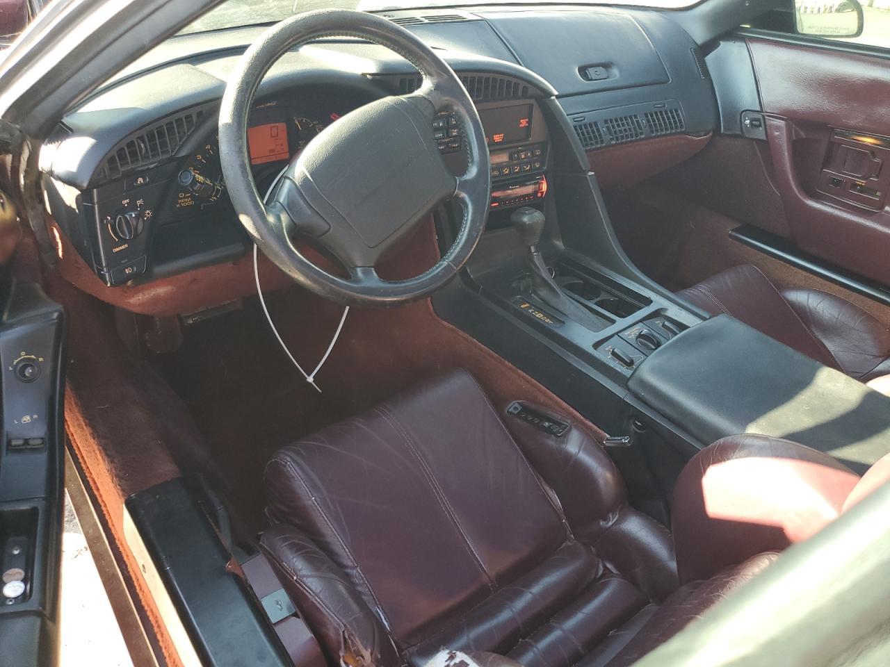 1993 CHEVROLET CORVETTE