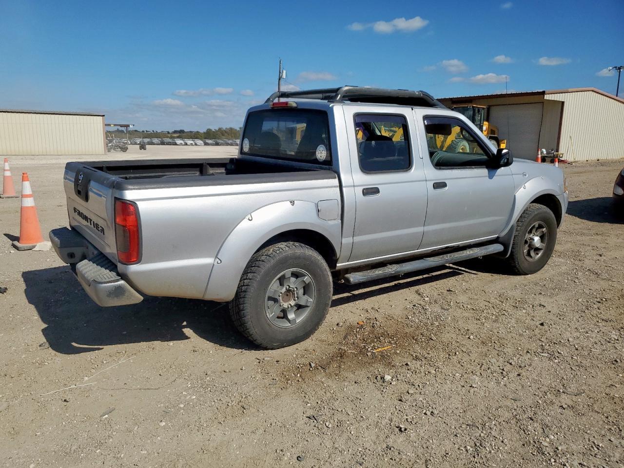 2004 NISSAN Frontier