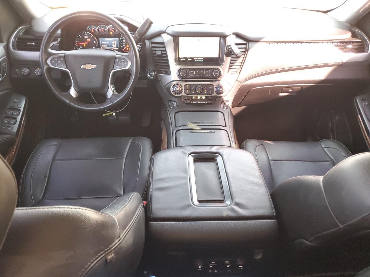 2015 CHEVROLET Suburban