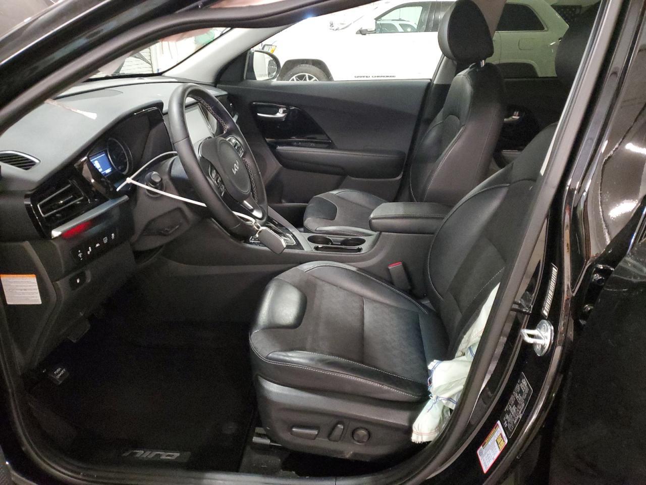 2022 KIA Niro