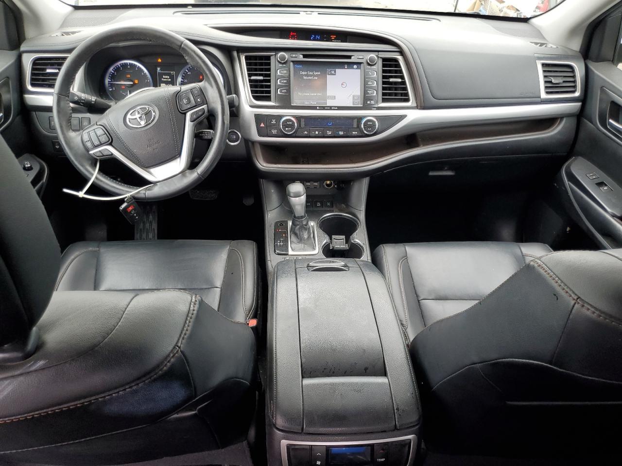 2019 TOYOTA HIGHLANDER
