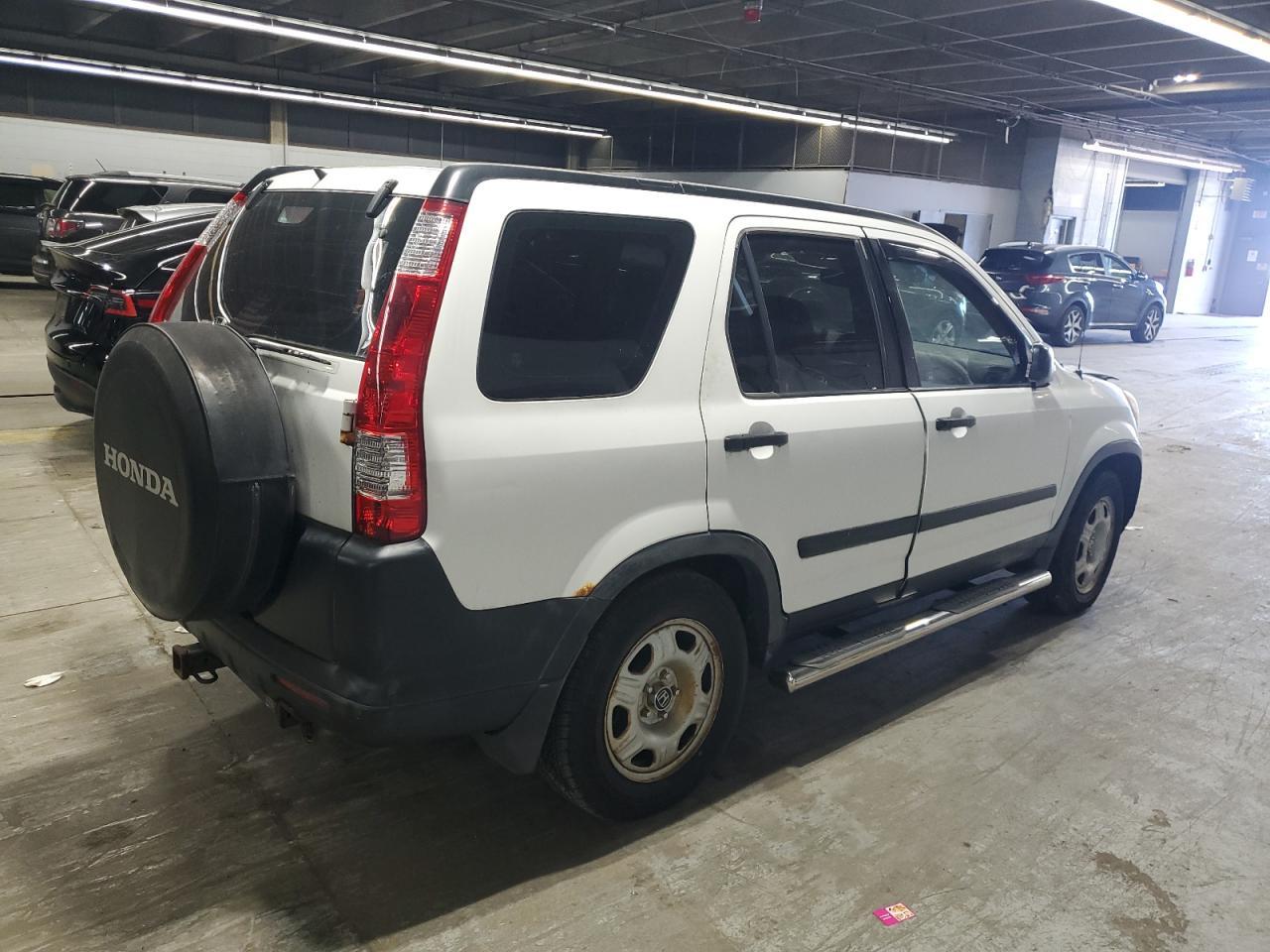 2005 HONDA CR-V