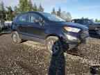 2022 FORD EcoSport