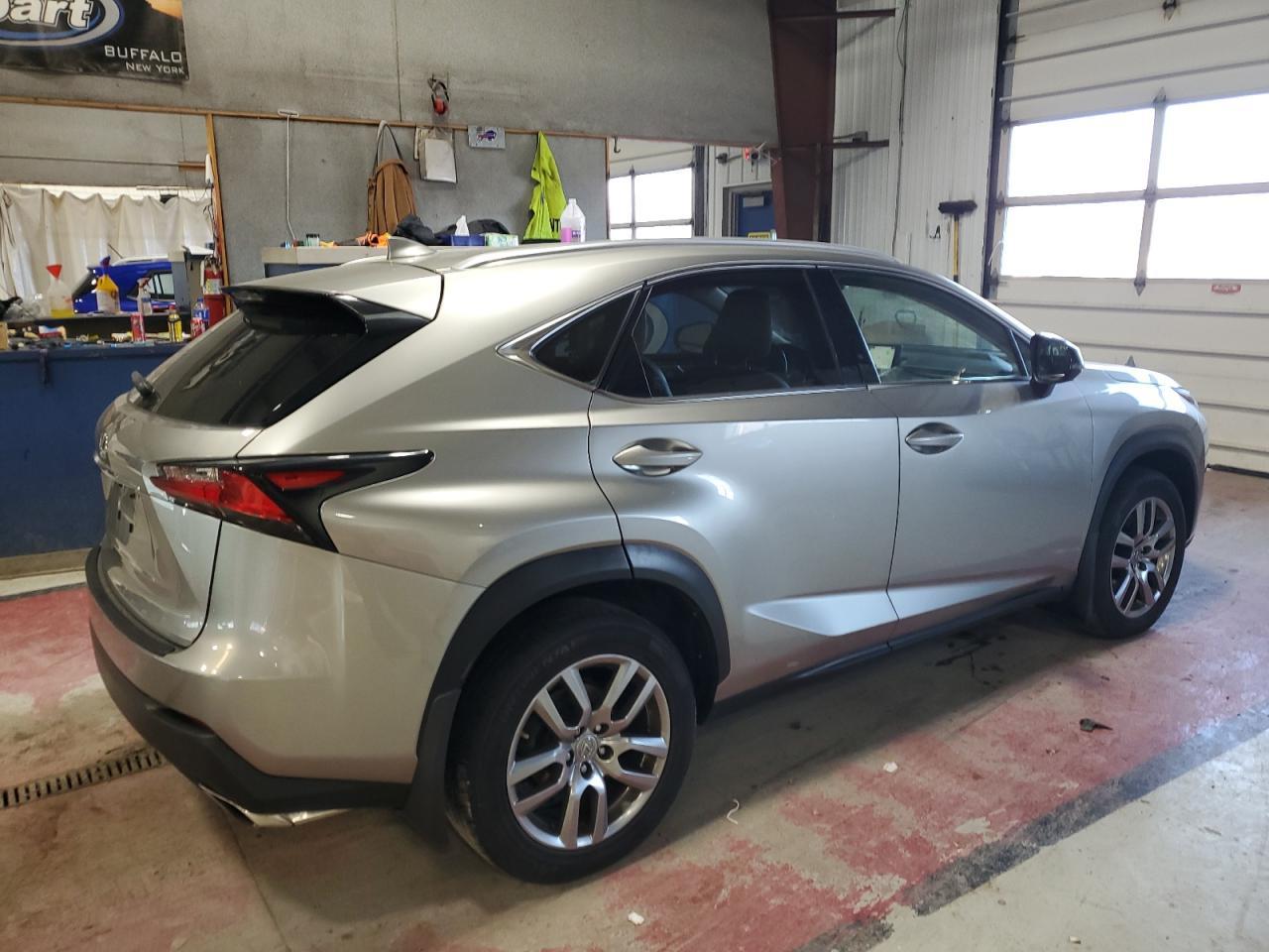 2015 LEXUS NX 200T