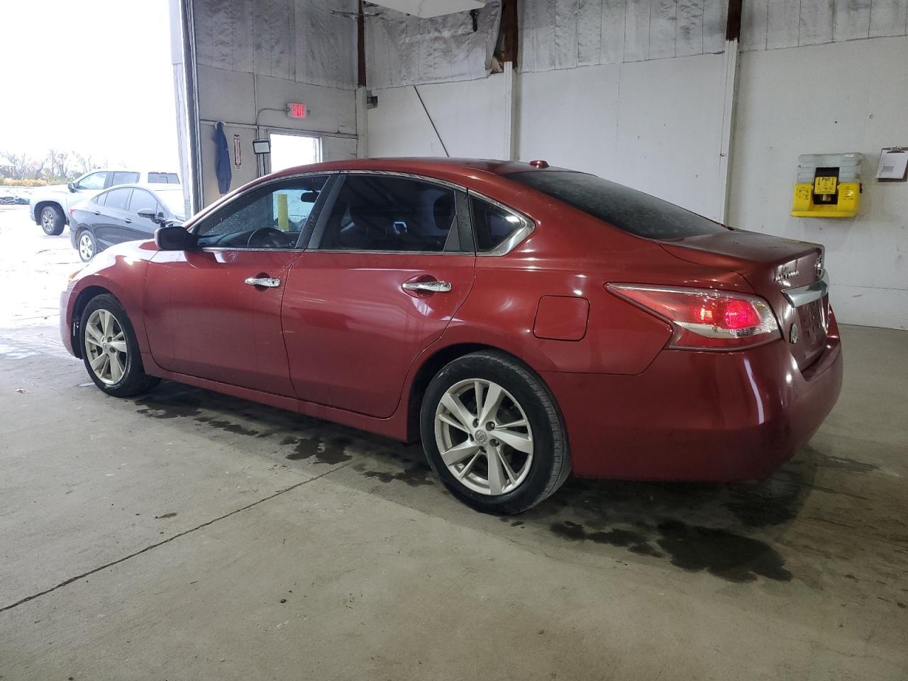 2013 NISSAN ALTIMA