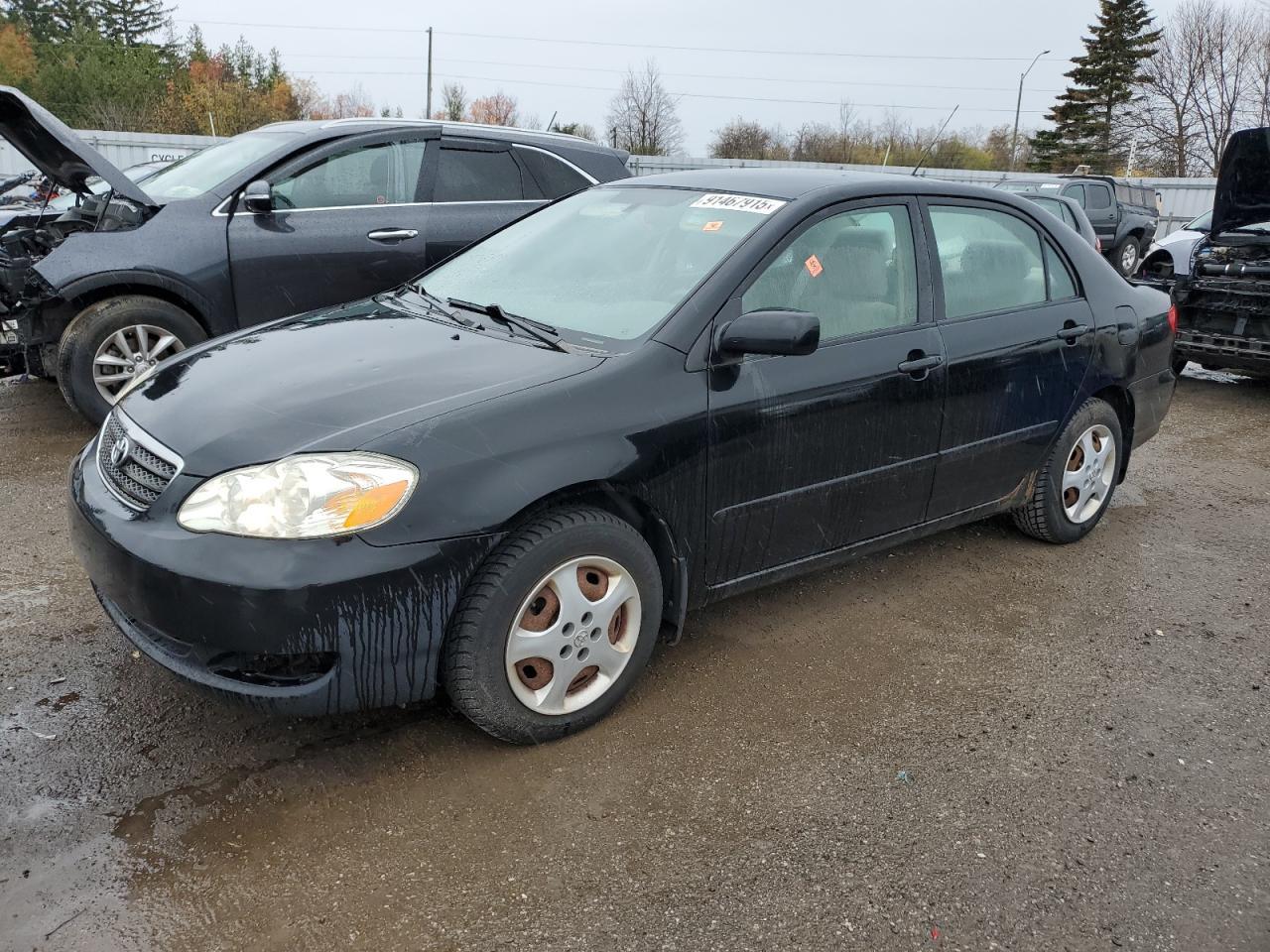 2007 TOYOTA COROLLA
