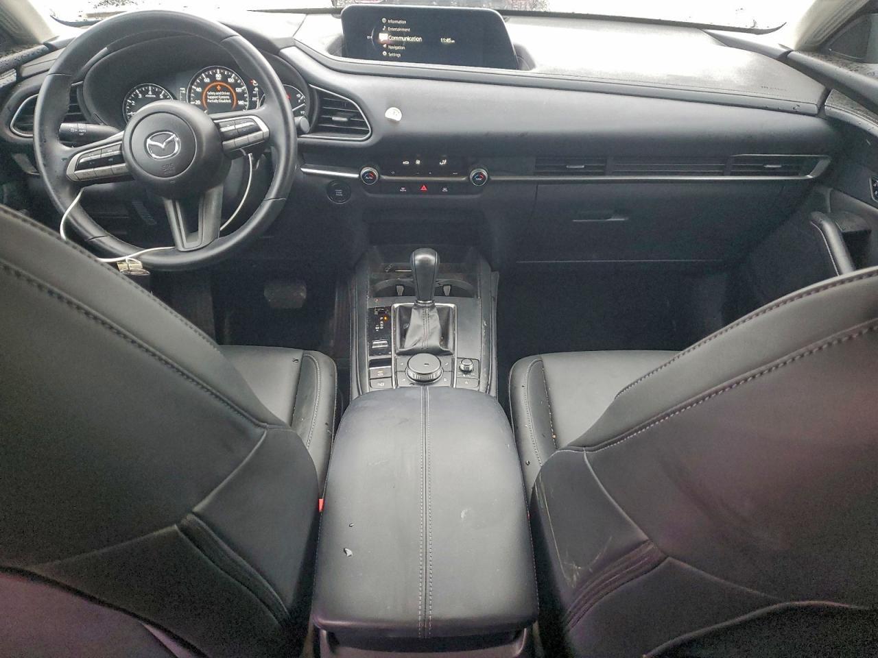 2022 MAZDA CX-30