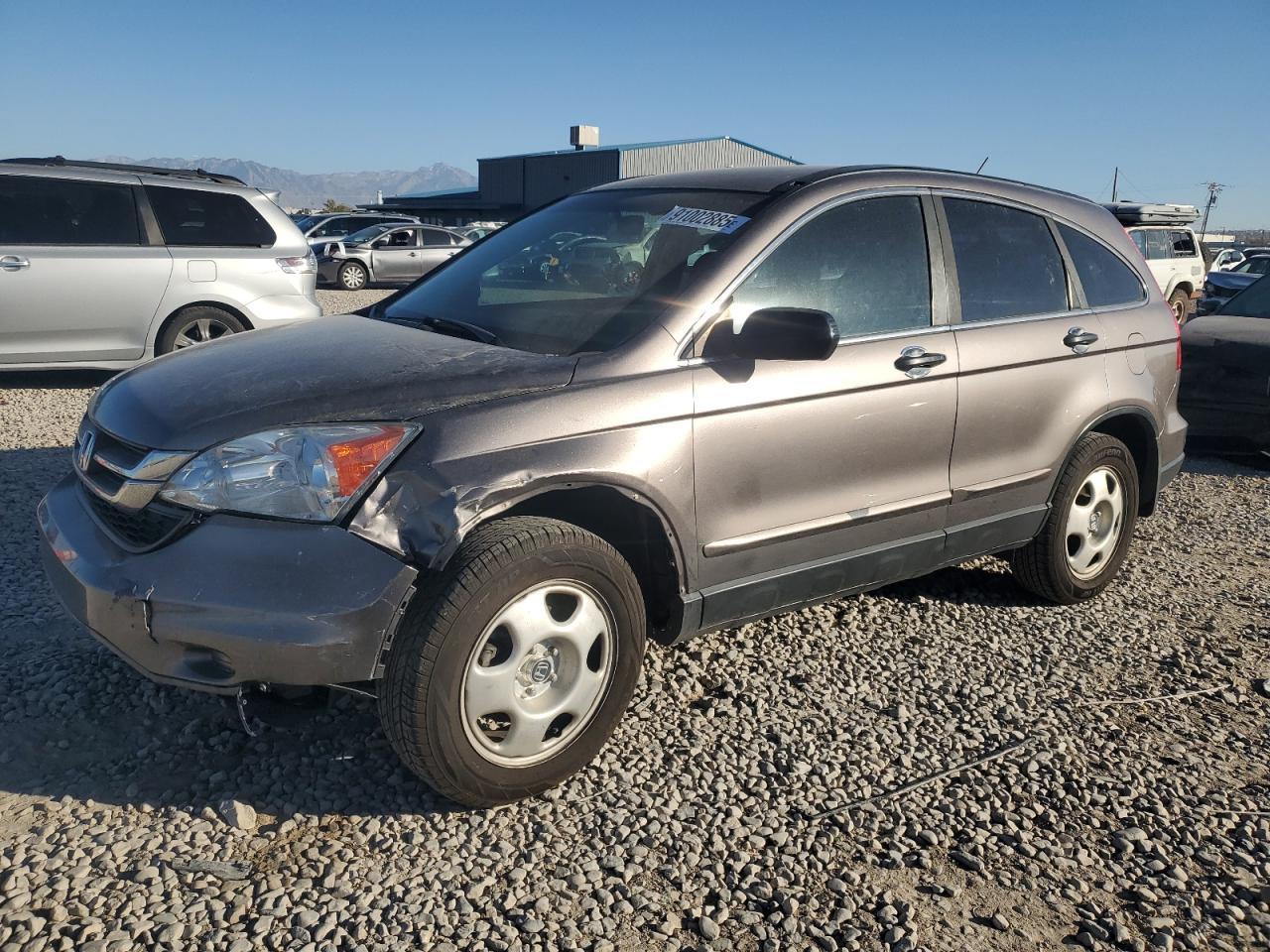 2010 HONDA CR-V
