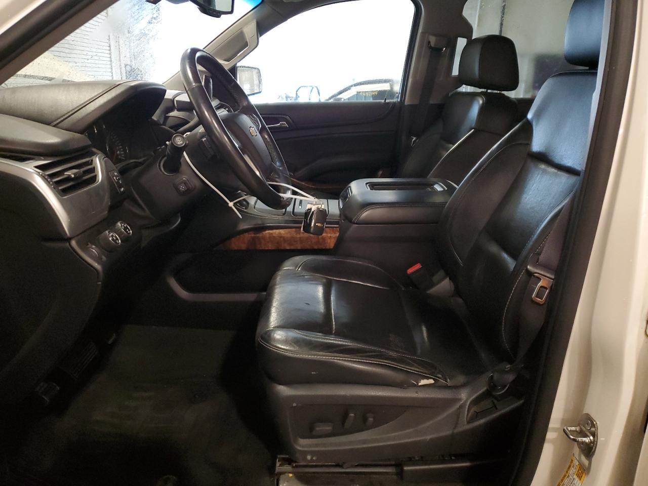 2015 CHEVROLET Suburban