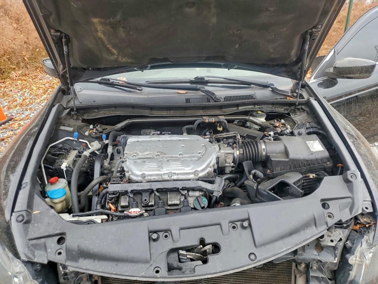 2009 HONDA ACCORD