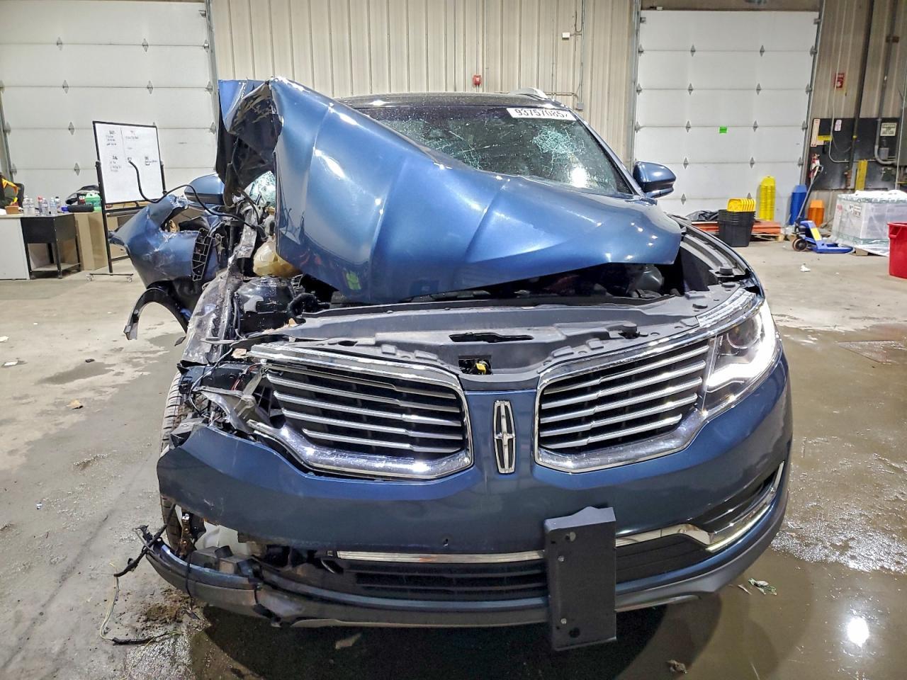 2018 LINCOLN MKX