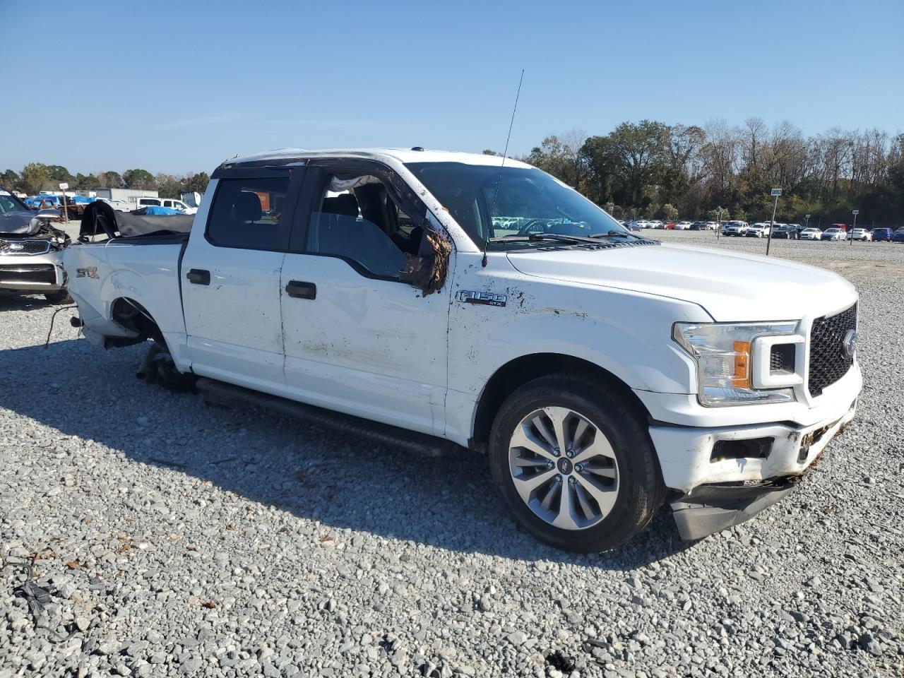 2018 FORD F-150 Lightning