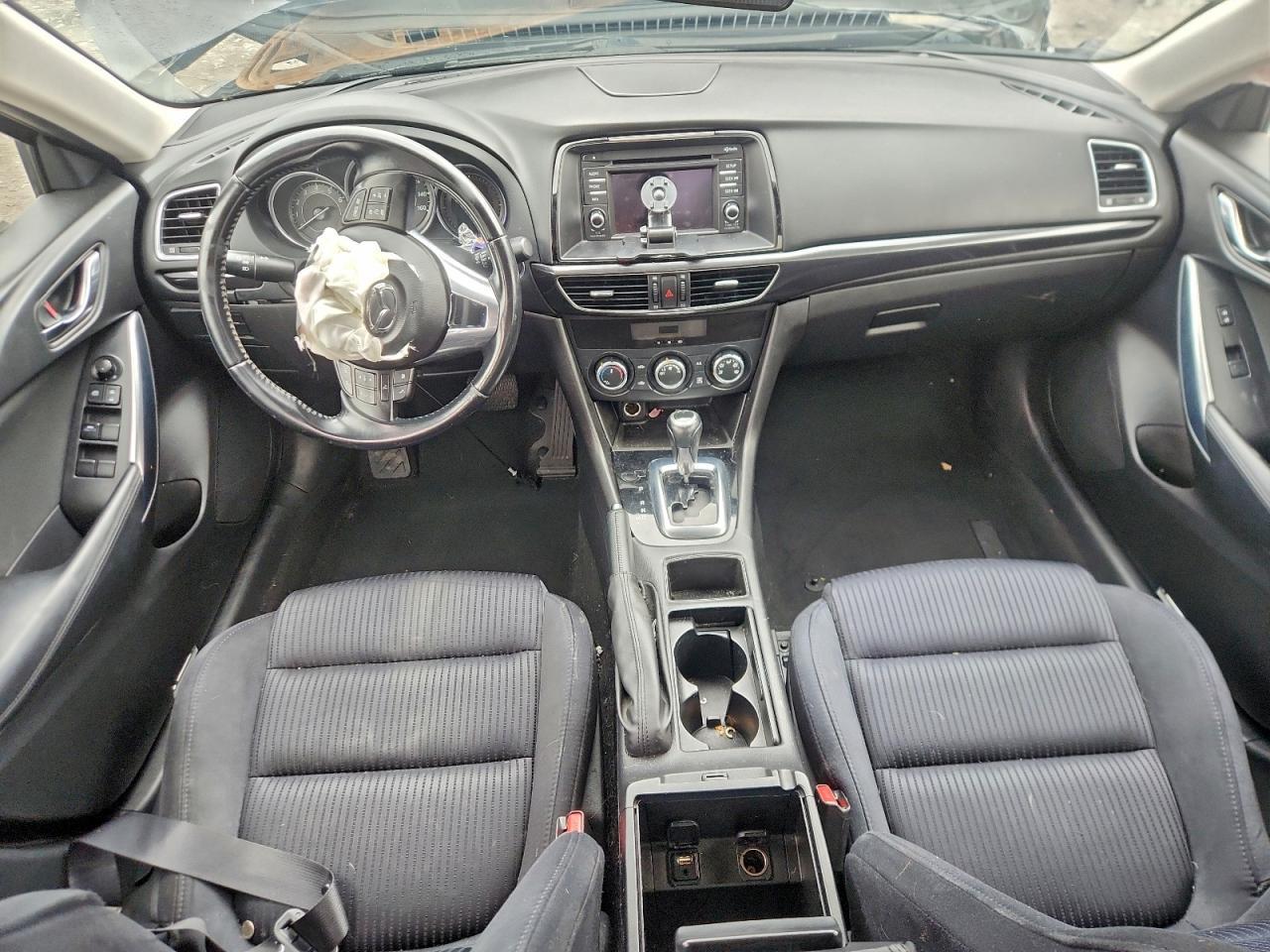 2014 MAZDA 6