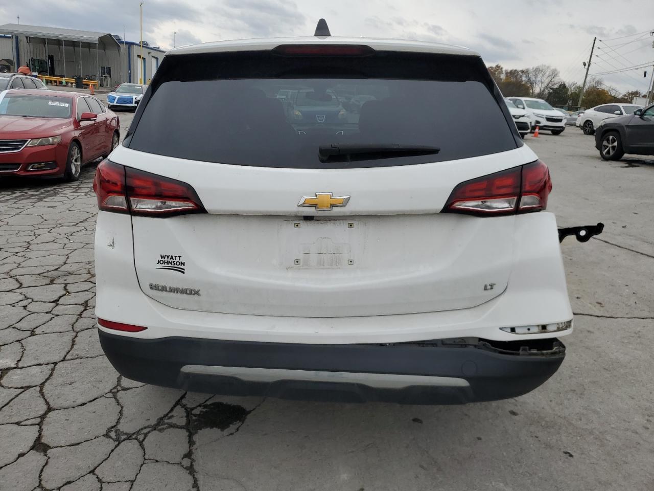 2023 CHEVROLET EQUINOX