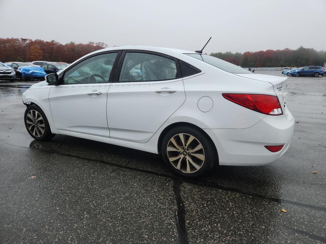 2017 HYUNDAI ACCENT