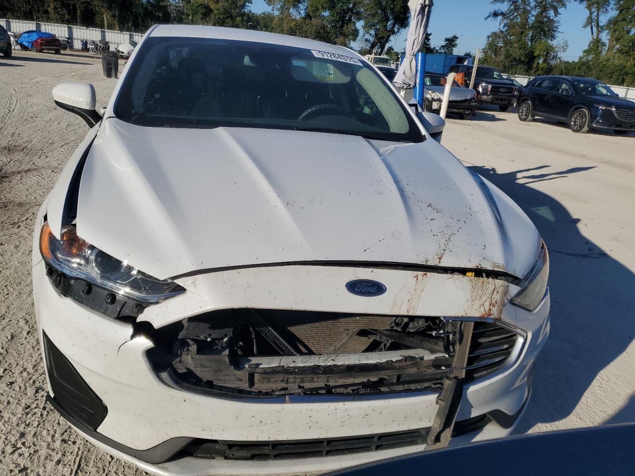 2020 FORD FUSION