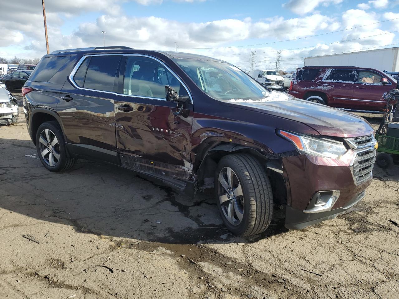 2018 CHEVROLET TRAVERSE