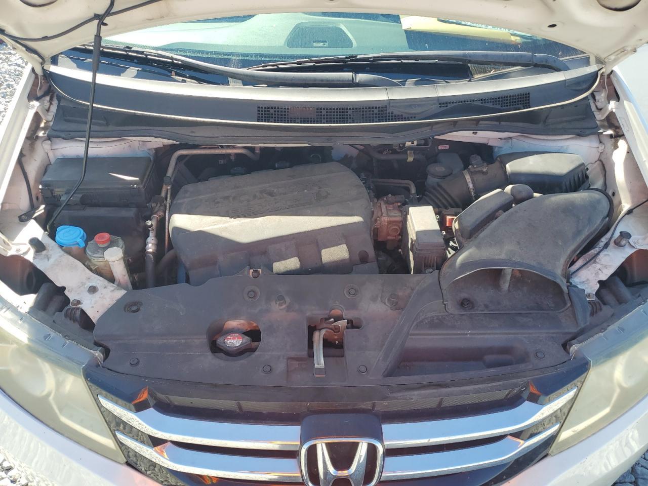 2015 HONDA ODYSSEY