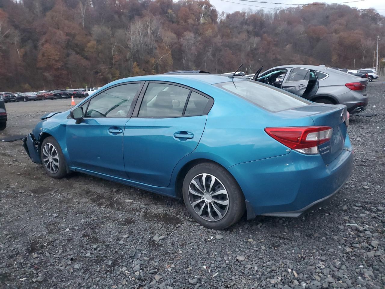 2017 SUBARU IMPREZA