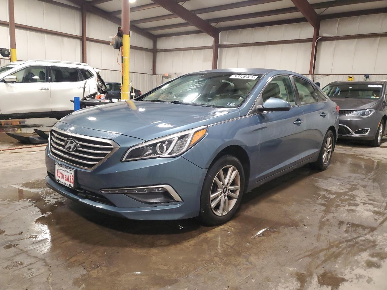 2015 HYUNDAI SONATA