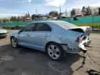2010 FORD FUSION