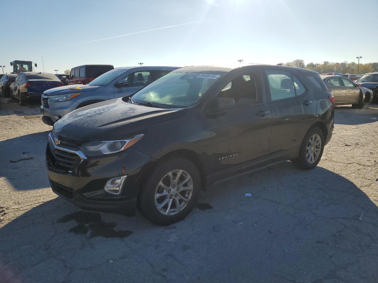 2018 CHEVROLET EQUINOX