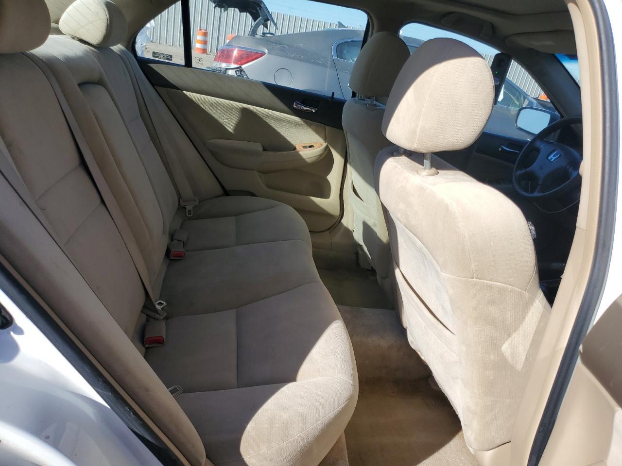 2005 HONDA ACCORD