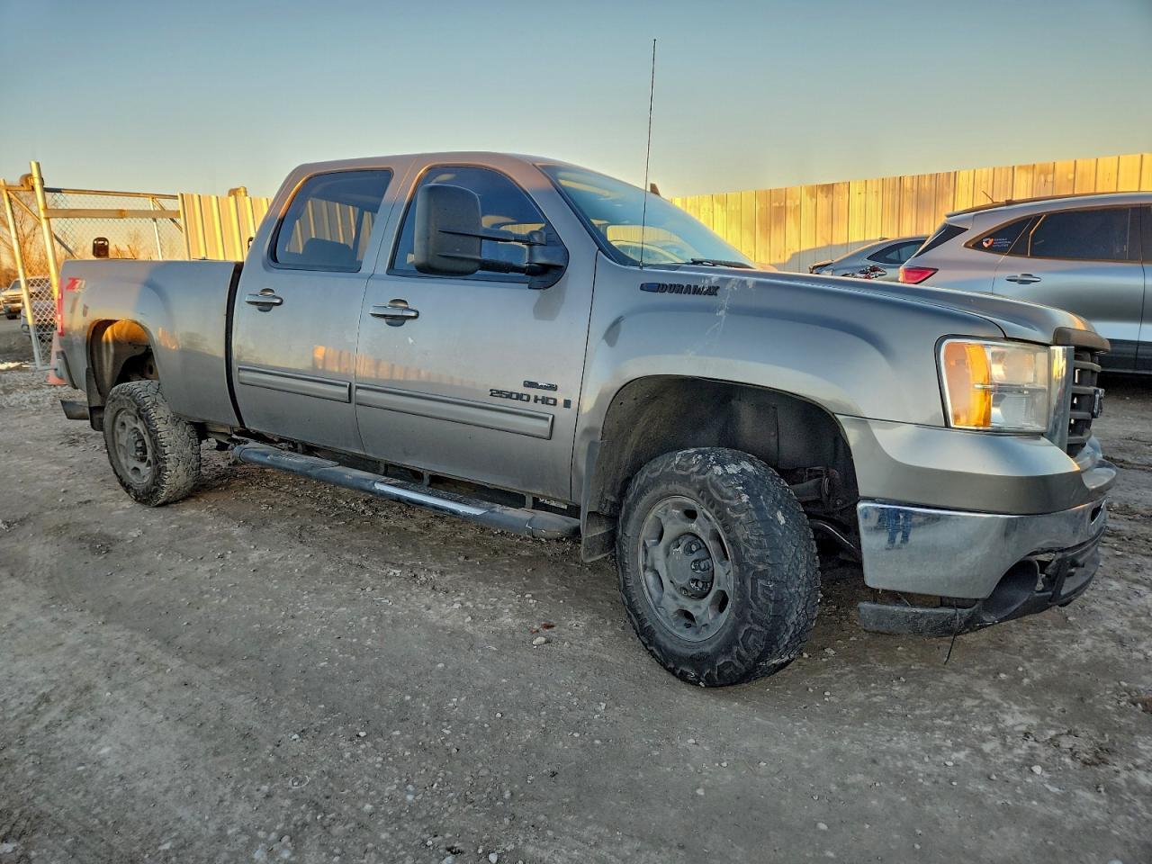 2009 GMC Sierra