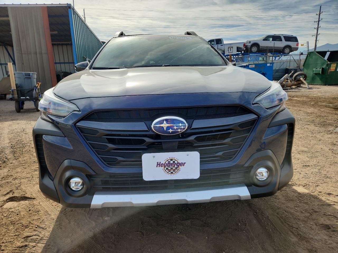 2025 SUBARU Outback