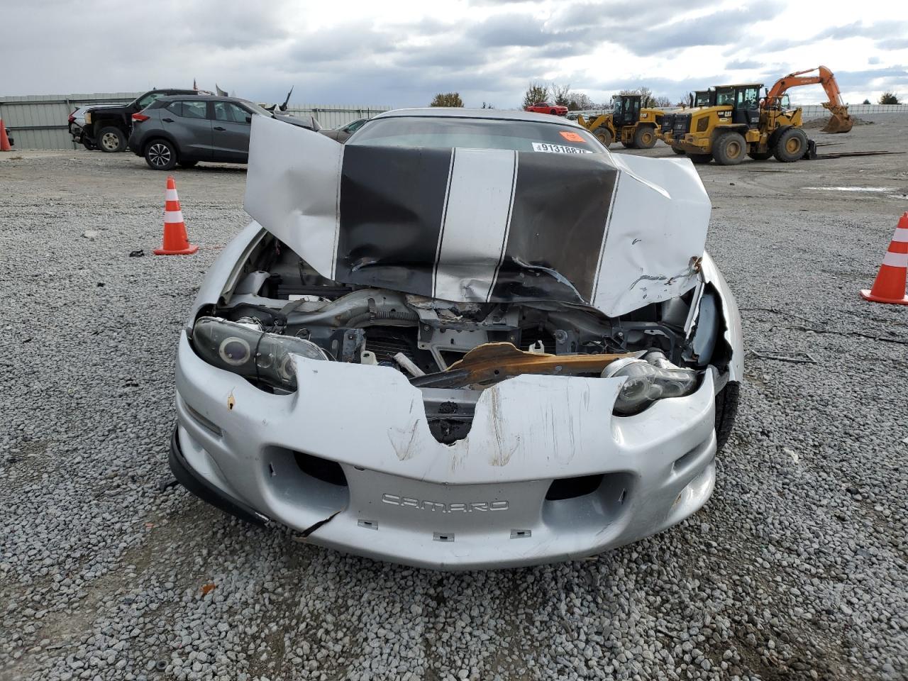 2002 CHEVROLET Camaro