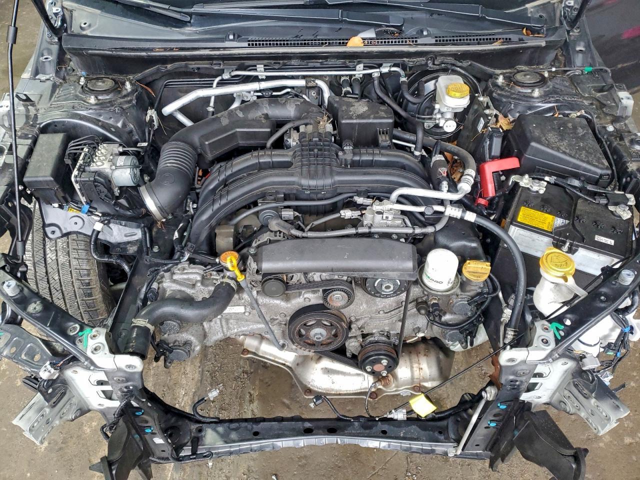 2023 SUBARU Crosstrek