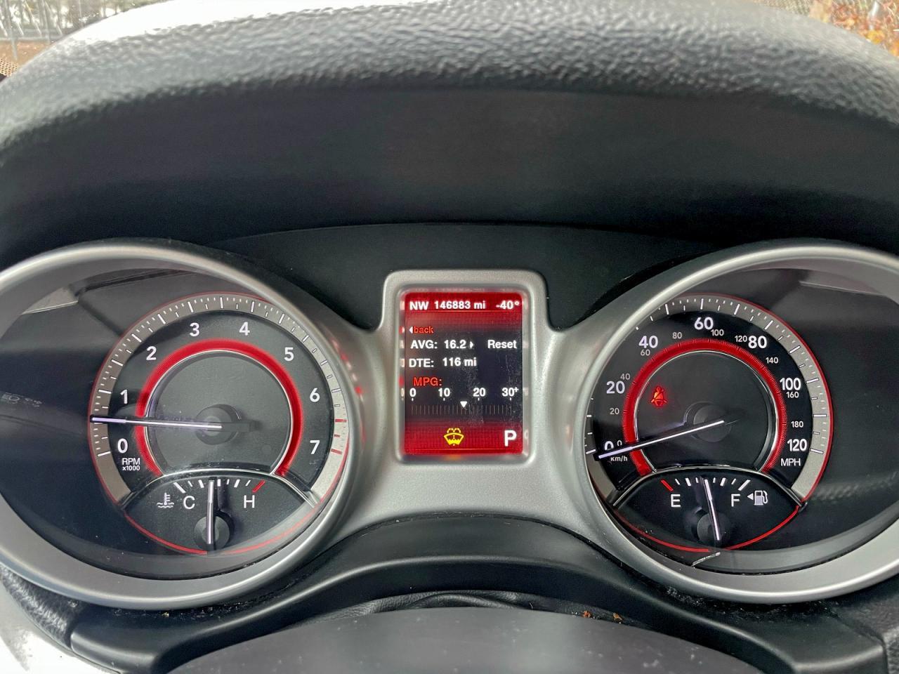 2017 DODGE JOURNEY