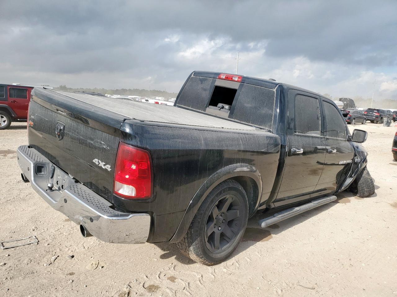 2012 DODGE RAM 1500