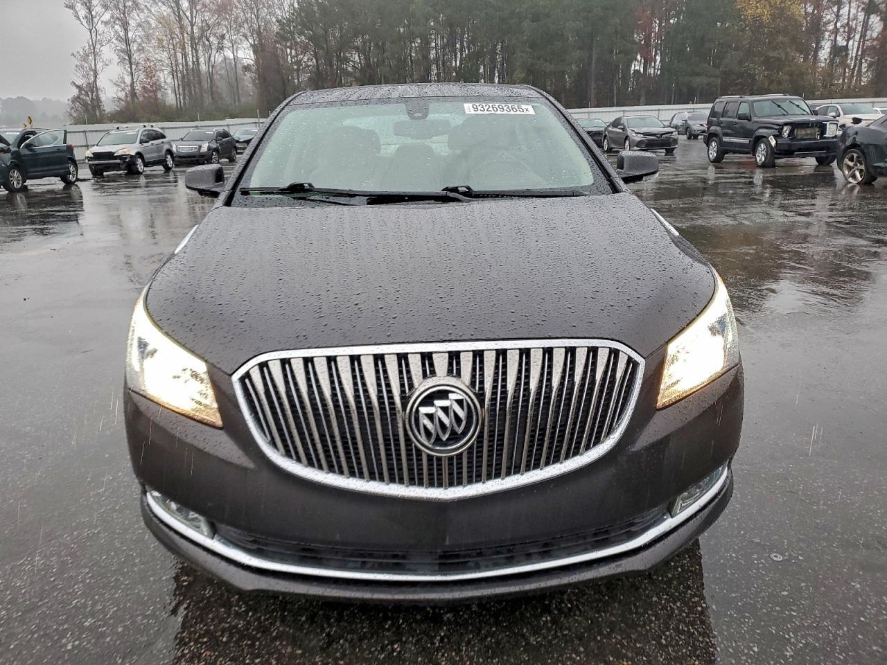 2014 BUICK LACROSSE