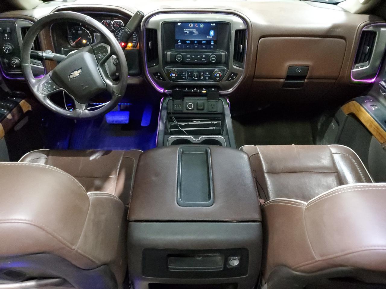 2014 CHEVROLET Silverado