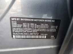 2012 BMW X5