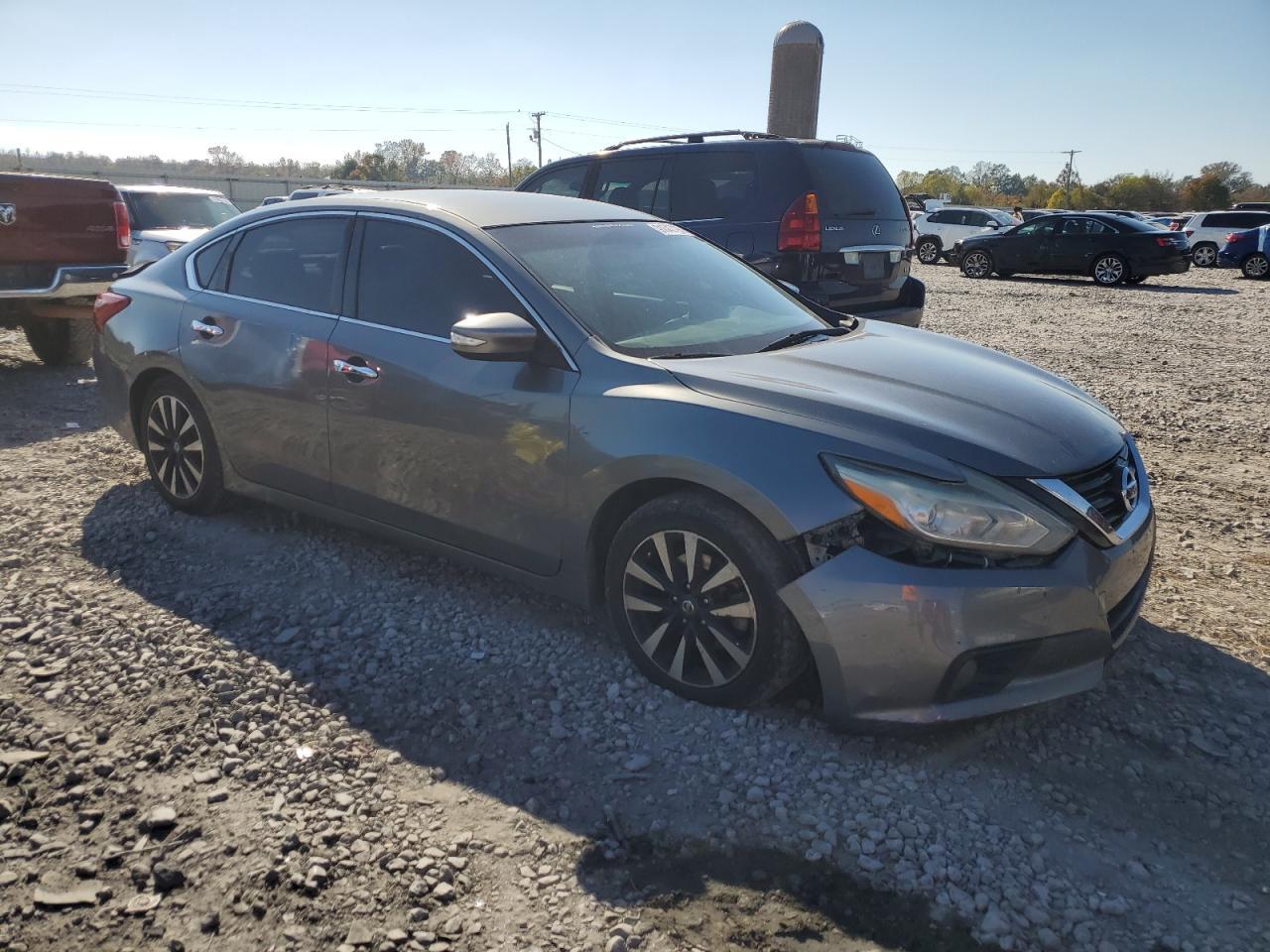 2018 NISSAN ALTIMA