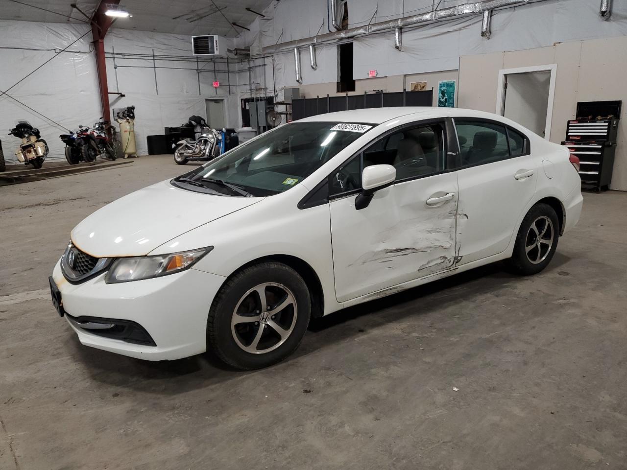 2015 HONDA CIVIC