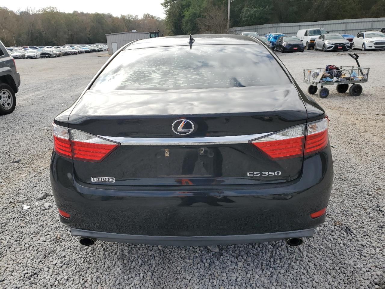 2015 LEXUS ES 350