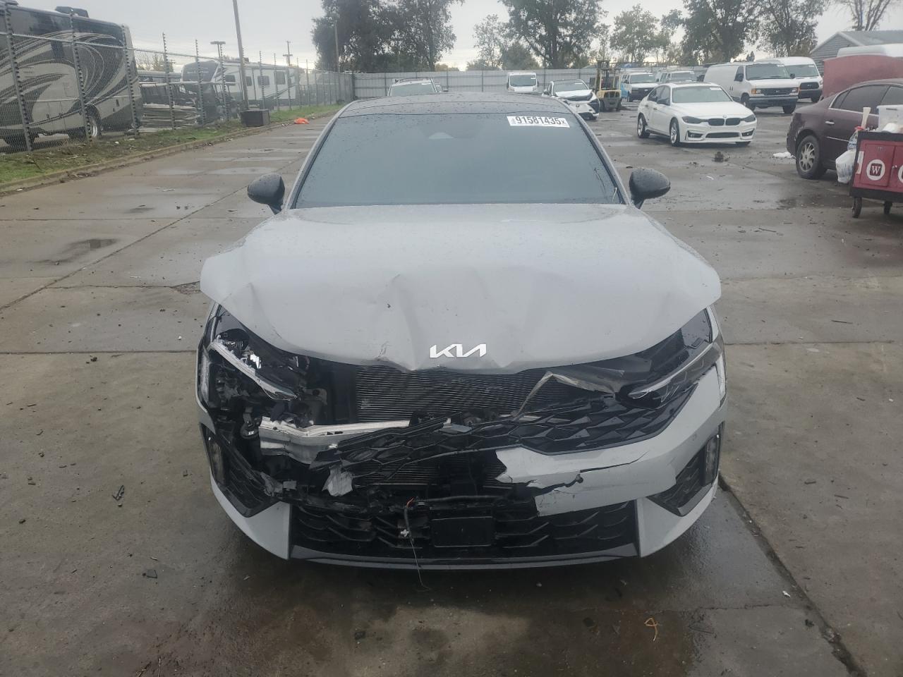 2025 KIA K5