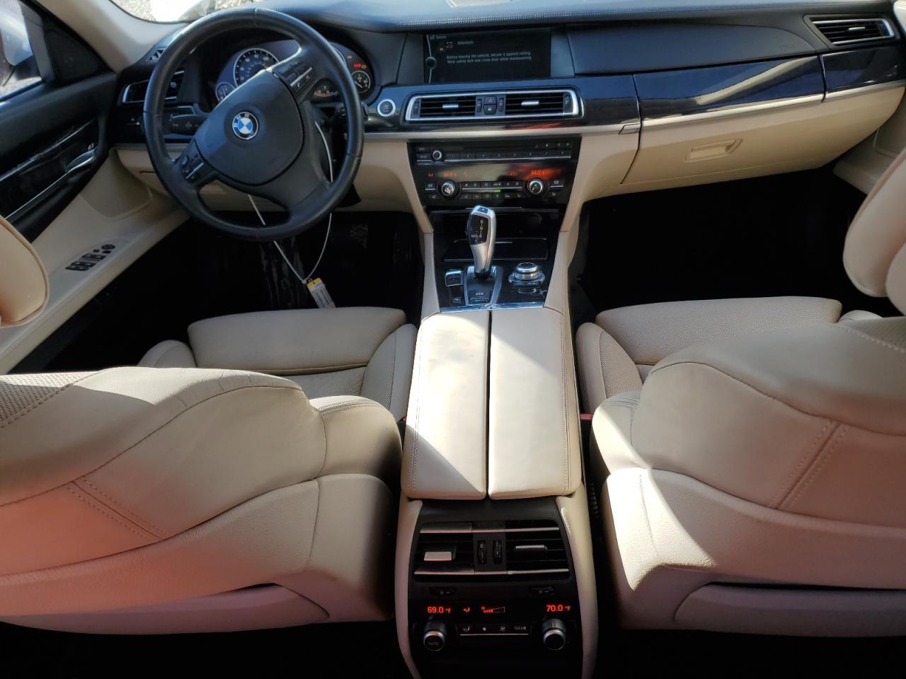 2011 BMW 7 series