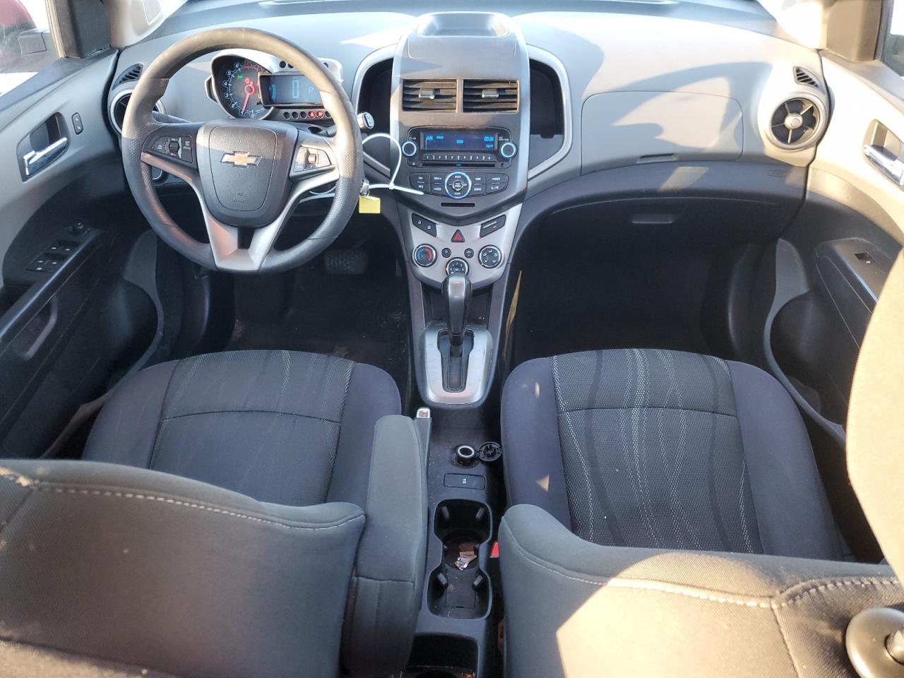 2014 CHEVROLET SONIC