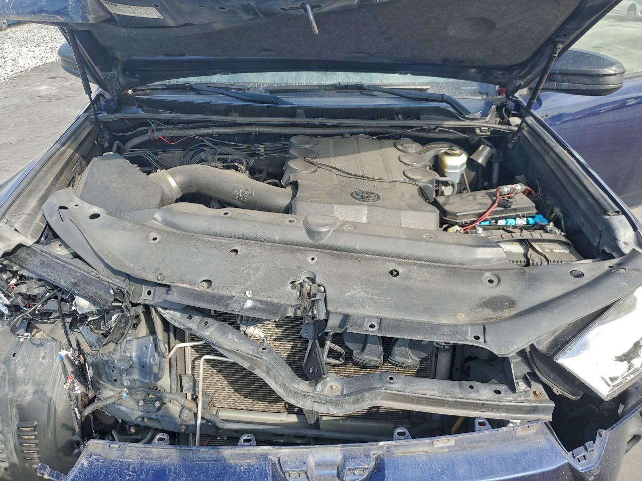 2019 TOYOTA 4Runner