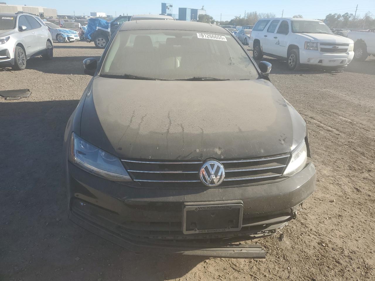 2017 VOLKSWAGEN JETTA